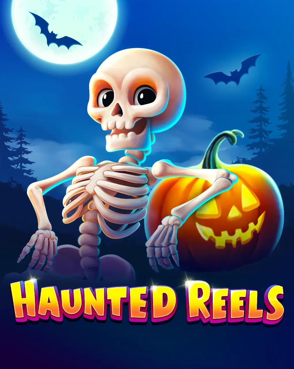 Bgaming : Haunted Reels - SADABET138