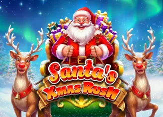 Pragmatic : Santas Xmas Rush - SADABET138