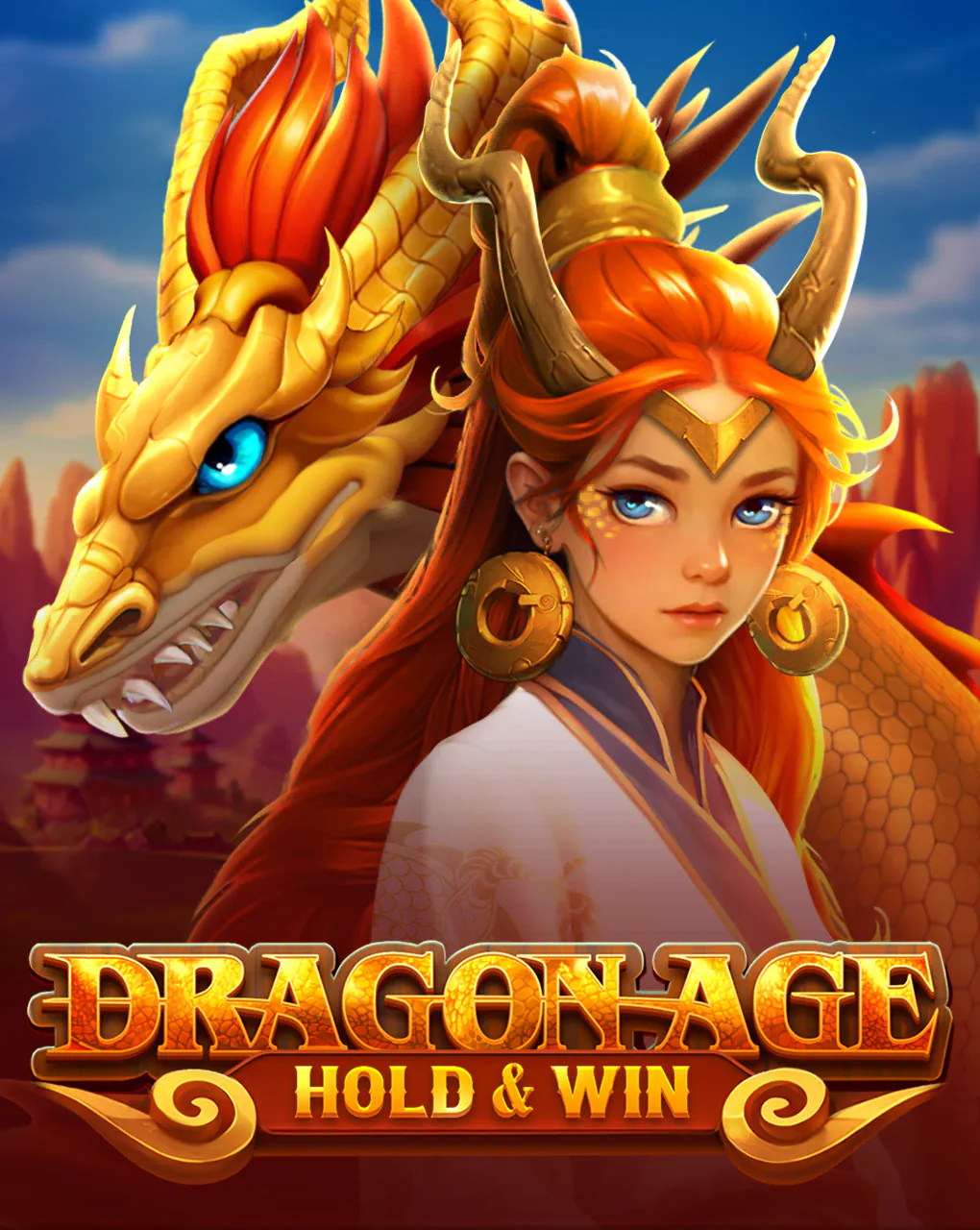 Bgaming : Dragon Age Hold & Win - SADABET138