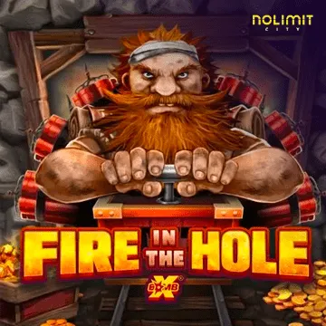 NolimitCity : Fire in the Hole xBomb - SADABET138
