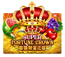 Joker123 : Super Fortune Crown - SADABET138