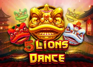 Pragmatic : 5 Lions Dance - SADABET138