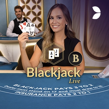 Blackjack B - SADABET138
