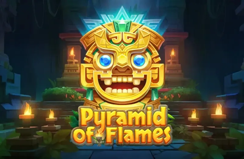PLAYSTAR : PYRAMID OF FLAMES - SADABET138