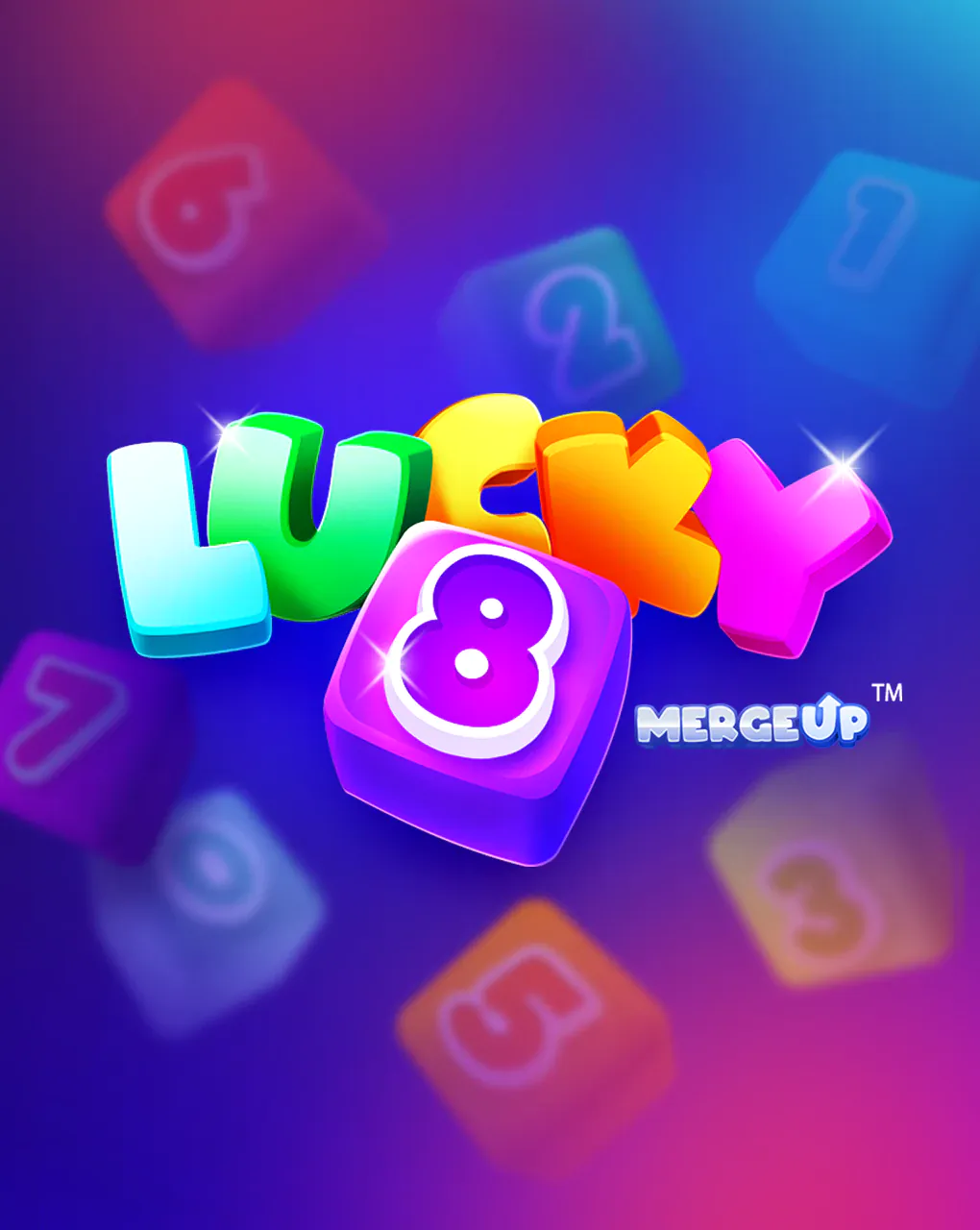 Bgaming : Lucky 8 Merge Up - SADABET138