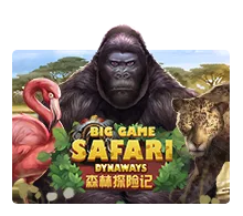 Joker123 : Big Game Safari - SADABET138