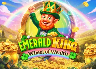 Pragmatic : Emerald King - Wheel of Wealth - SADABET138