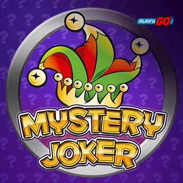 PlaynGo : Mystery Joker - SADABET138