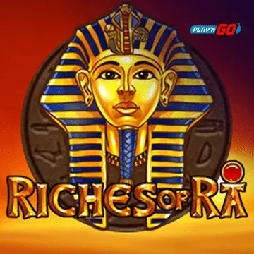 PlaynGo : Riches of RA - SADABET138
