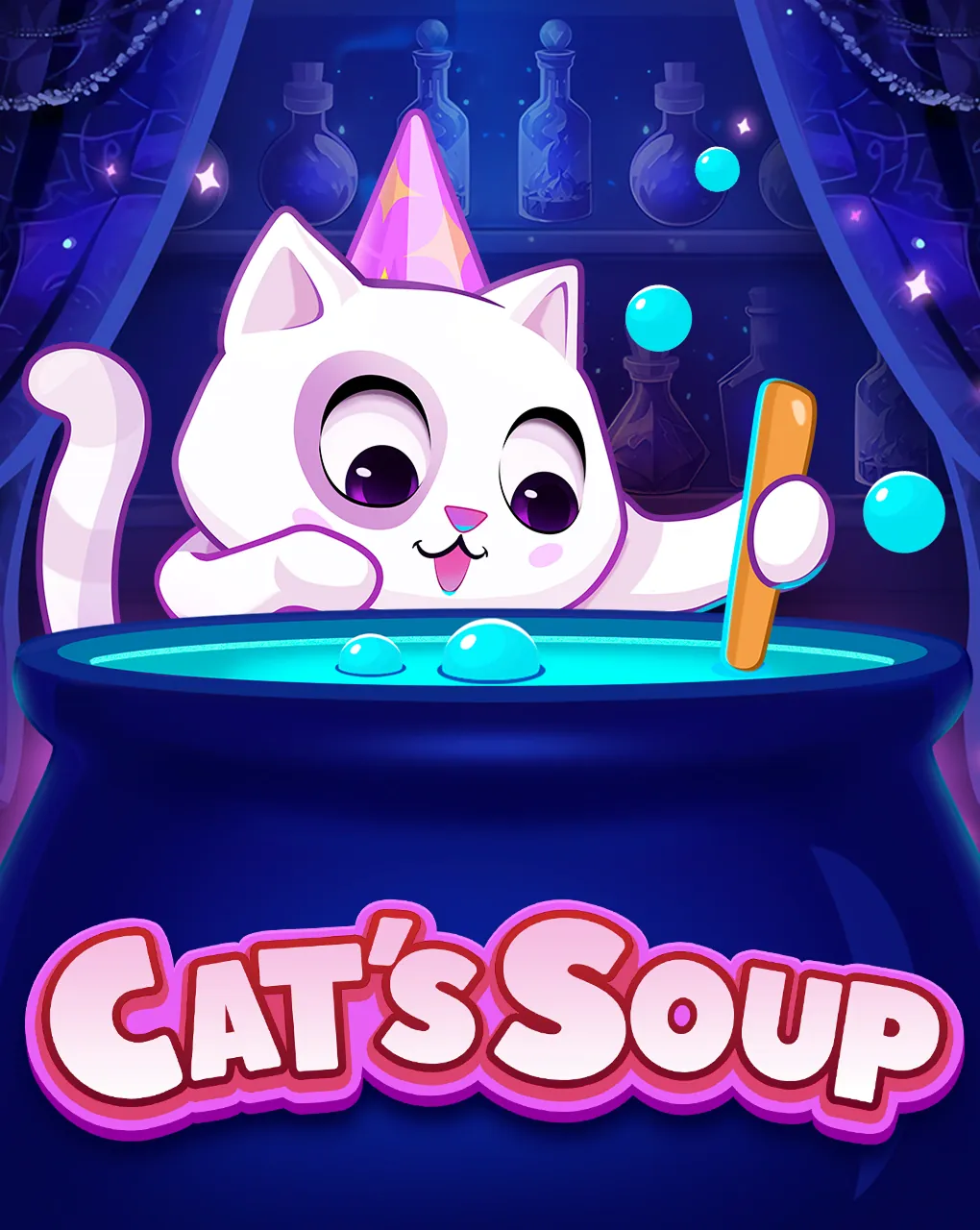 Bgaming : Cats Soup - SADABET138