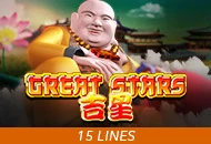 Spadegaming : Great Stars - SADABET138