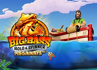 Pragmatic : Big Bass Hold & Spinner Megaways - SADABET138