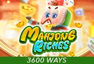 Spadegaming : Mahjong Riches - SADABET138