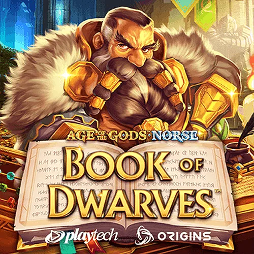 Age of the Gods Norse: Book of Dwarves - SADABET138