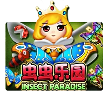 Insect Paradise - SADABET138