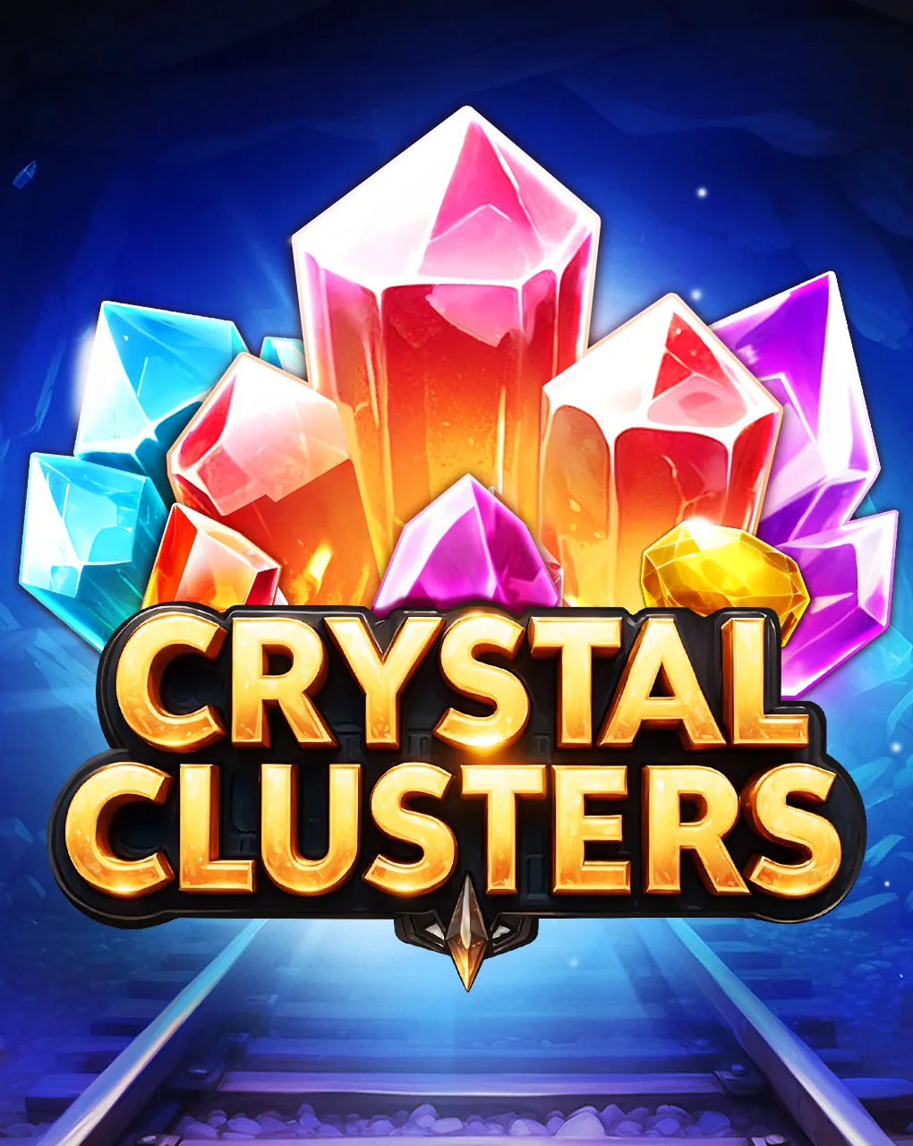 Bgaming : Crystal Clusters - SADABET138