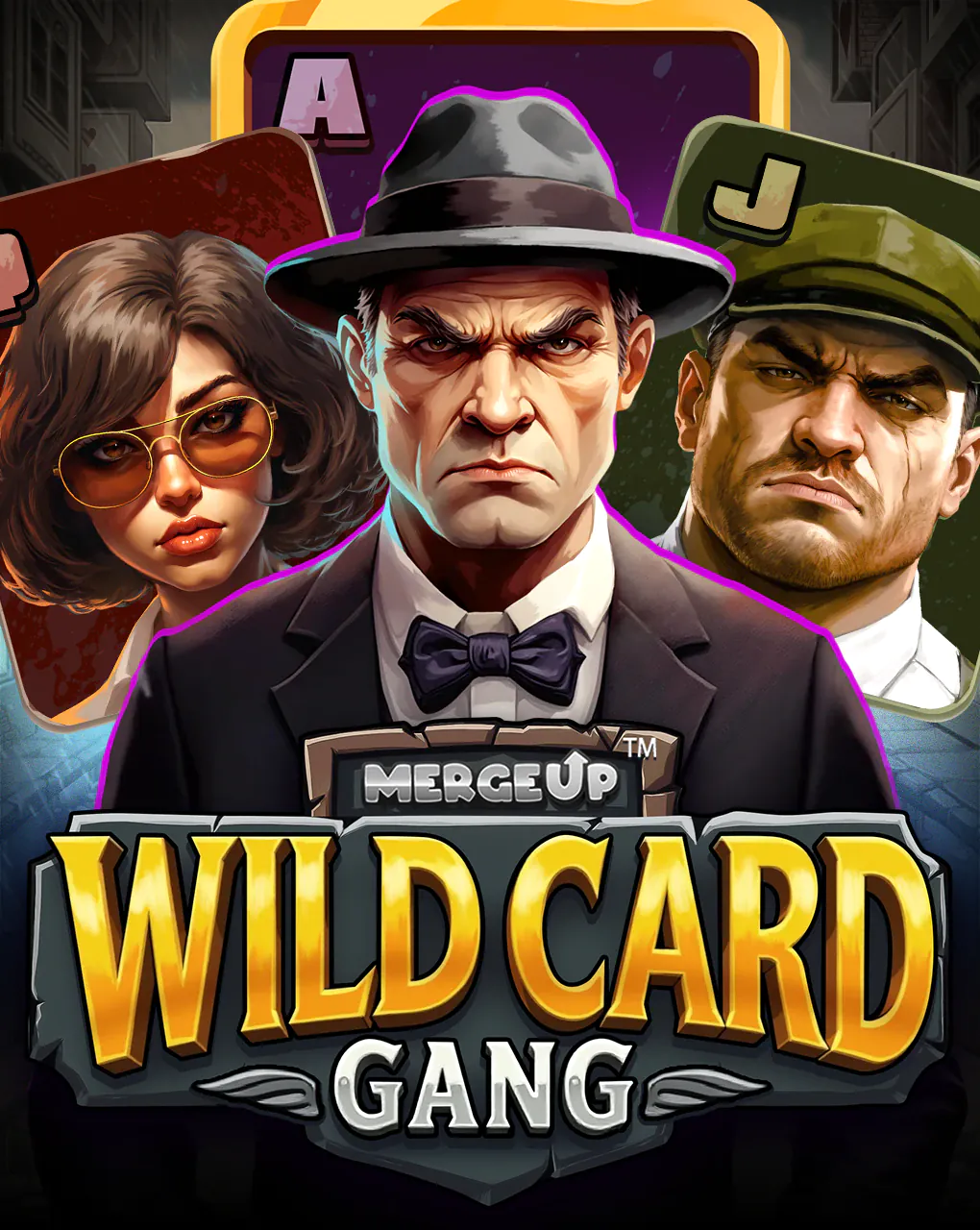 Bgaming : Wild Card Gang - SADABET138