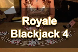 Royale Blackjack 4 - SADABET138