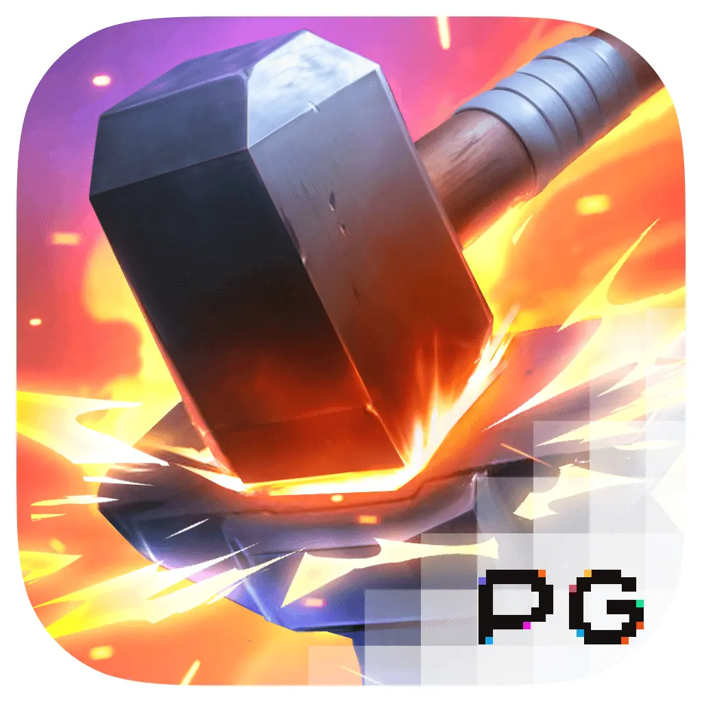 PGSoft : Forge of Wealth - SADABET138