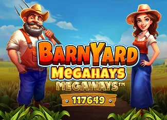 Pragmatic : Barnyard Megahays Megaways - SADABET138
