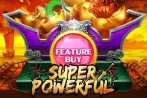 PLAYSTAR : FEATURE BUY・SUPER POWERFUL - SADABET138