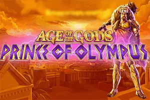 Age of the Gods: Prince of Olympus - SADABET138