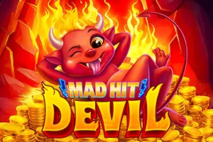 Mad Hit Devil - SADABET138