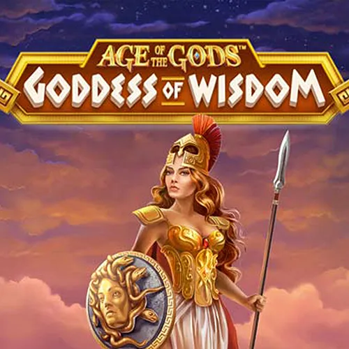 Age of the Gods: Goddess of Wisdom - SADABET138