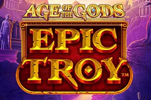 Age of the Gods : Epic Troy - SADABET138