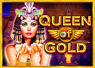 Pragmatic : Queen of Gold - SADABET138