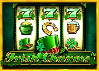 Pragmatic : Irish Charms - SADABET138
