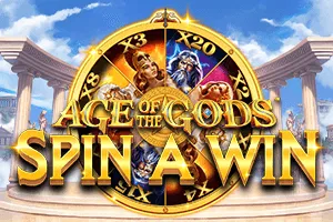 Age of the Gods: Spin a Win - SADABET138