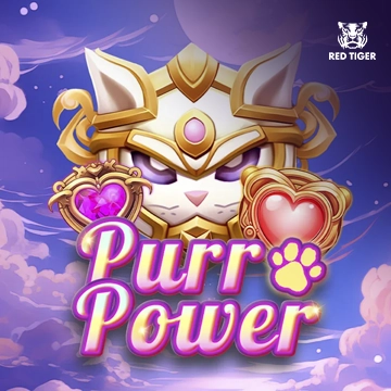 Redtiger : Purr Power - SADABET138