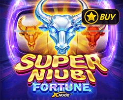 JDB : Super Niubi Fortune X-Huge - SADABET138