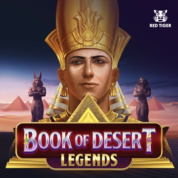 Redtiger : Book Of Desert Legends - SADABET138