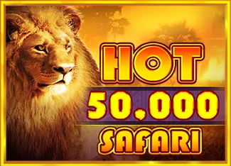 Pragmatic : Hot Safari 50,000 - SADABET138