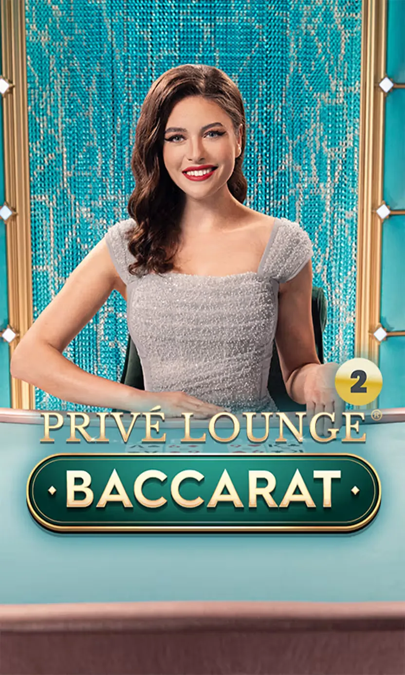 Priv&eacute; Lounge Baccarat 2 - SADABET138