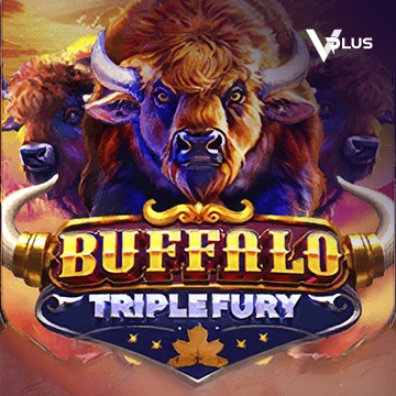 Buffalo Triple Fury - SADABET138