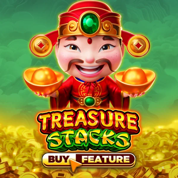 Treasure Stacks - SADABET138