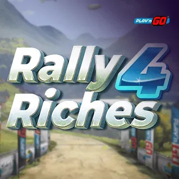 PlaynGo : Rally 4 Riches - SADABET138