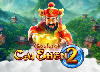 Pragmatic : Chests of Cai Shen 2 - SADABET138