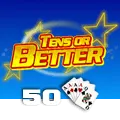 Tens or Better 50 Hand - SADABET138