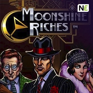 Moonshine Riches - SADABET138
