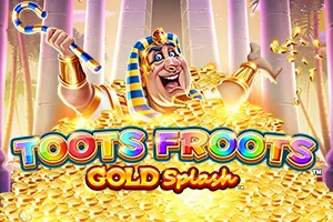Gold Splash: Toots Froots - SADABET138