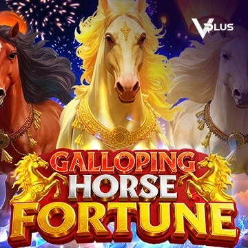 Galloping Horse Fortune - SADABET138
