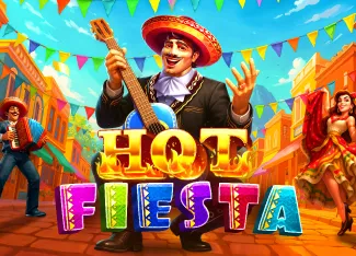 Pragmatic : Hot Fiesta - SADABET138