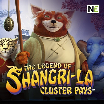 The Legend of Shangri-La: Cluster Pays - SADABET138
