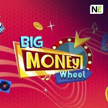 Big Money Wheel - SADABET138