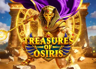 Pragmatic : Treasures of Osiris - SADABET138