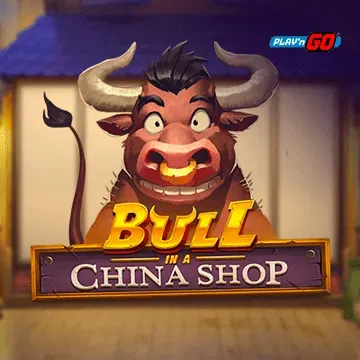 PlaynGo : Bull in a China Shop - SADABET138